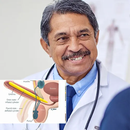 Why Choose   Urology Surgery Center 



for Your Penile Implant Surgery?