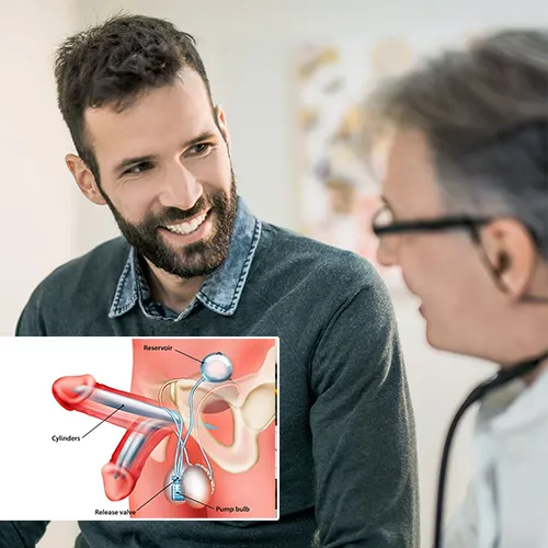 The Process of Choosing a Penile Implant with   Urology Surgery Center
