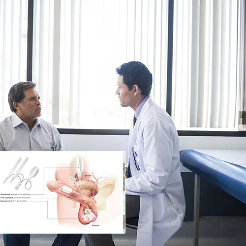 Welcome to   Urology Surgery Center

: Your Trusted Guide for Understanding Penile Implants